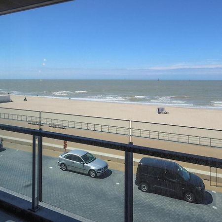 Apartmán Residentie Vent De Sable R,116 Ostende Exteriér fotografie
