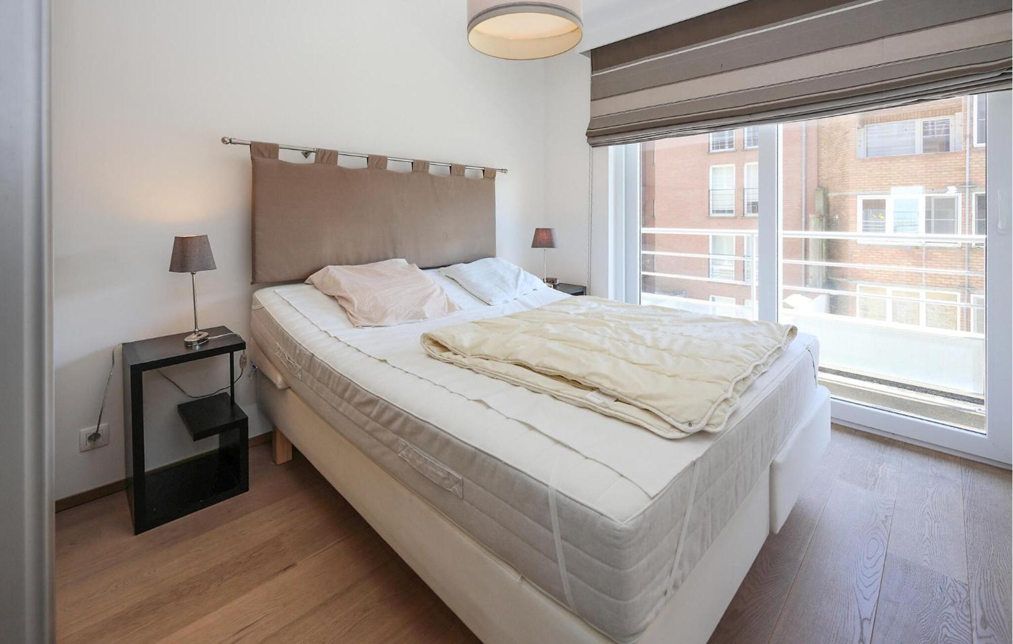 Apartmán Residentie Vent De Sable R,116 Ostende Exteriér fotografie