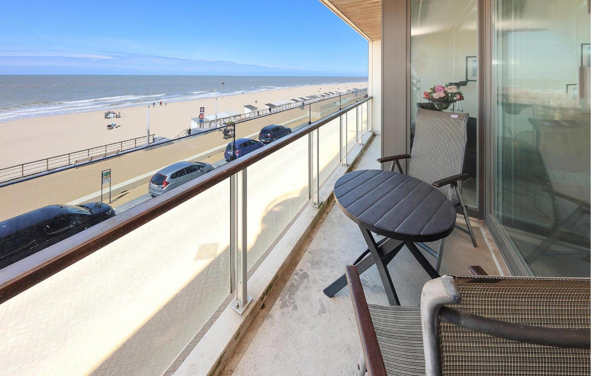 Apartmán Residentie Vent De Sable R,116 Ostende Exteriér fotografie